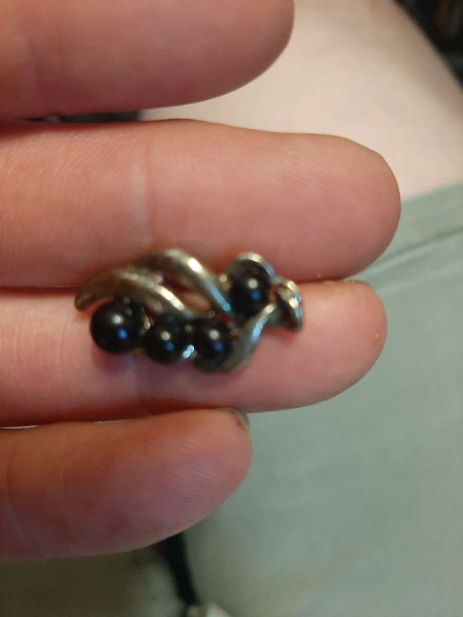 SILVER PENDANT