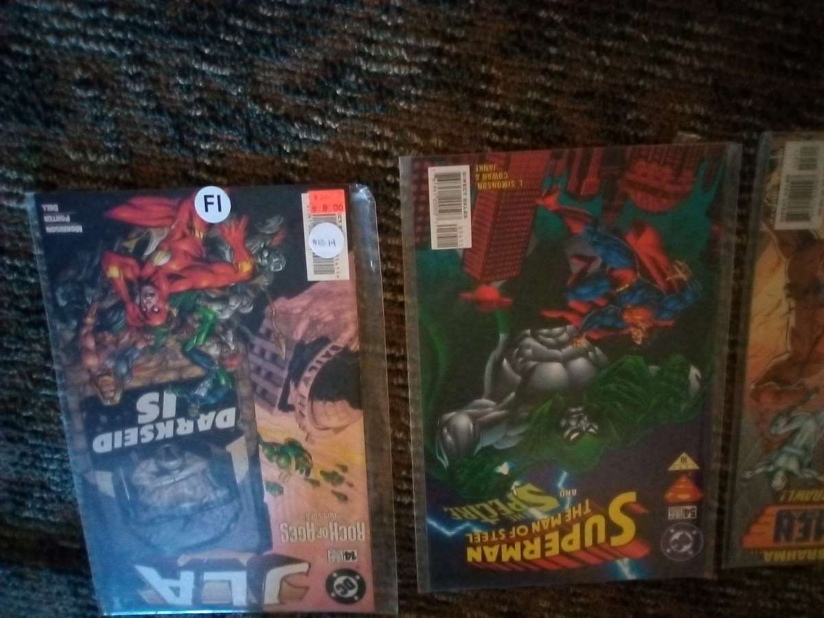 Comic Books
