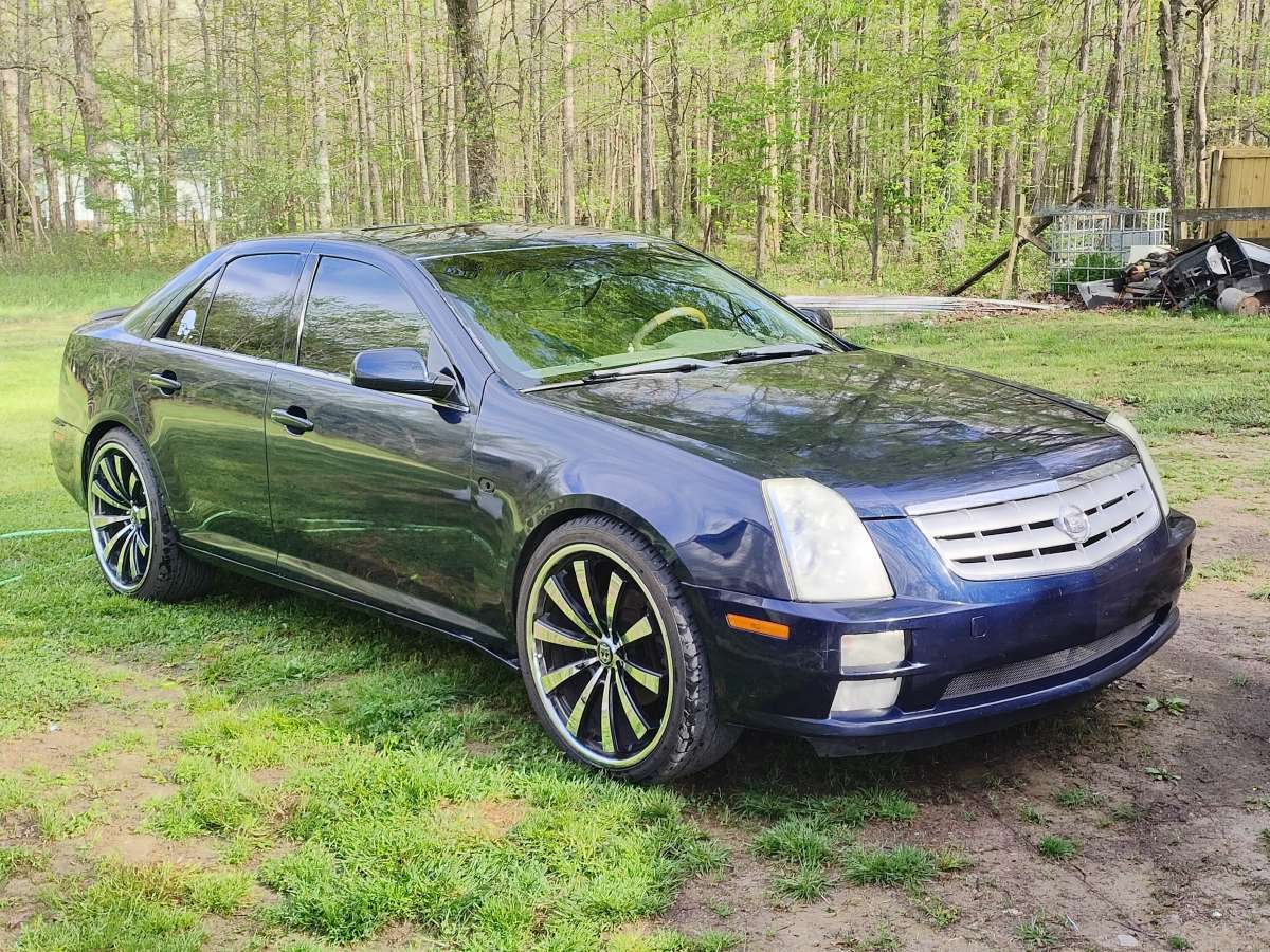 2005 Cadillac STS