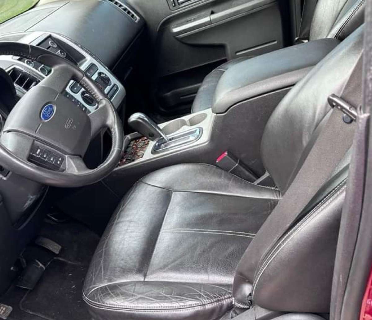 2008 FORD EDGE SEL SPORT UTILITY 4D