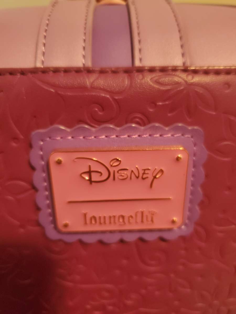 Tangled Magic Flower crossbody