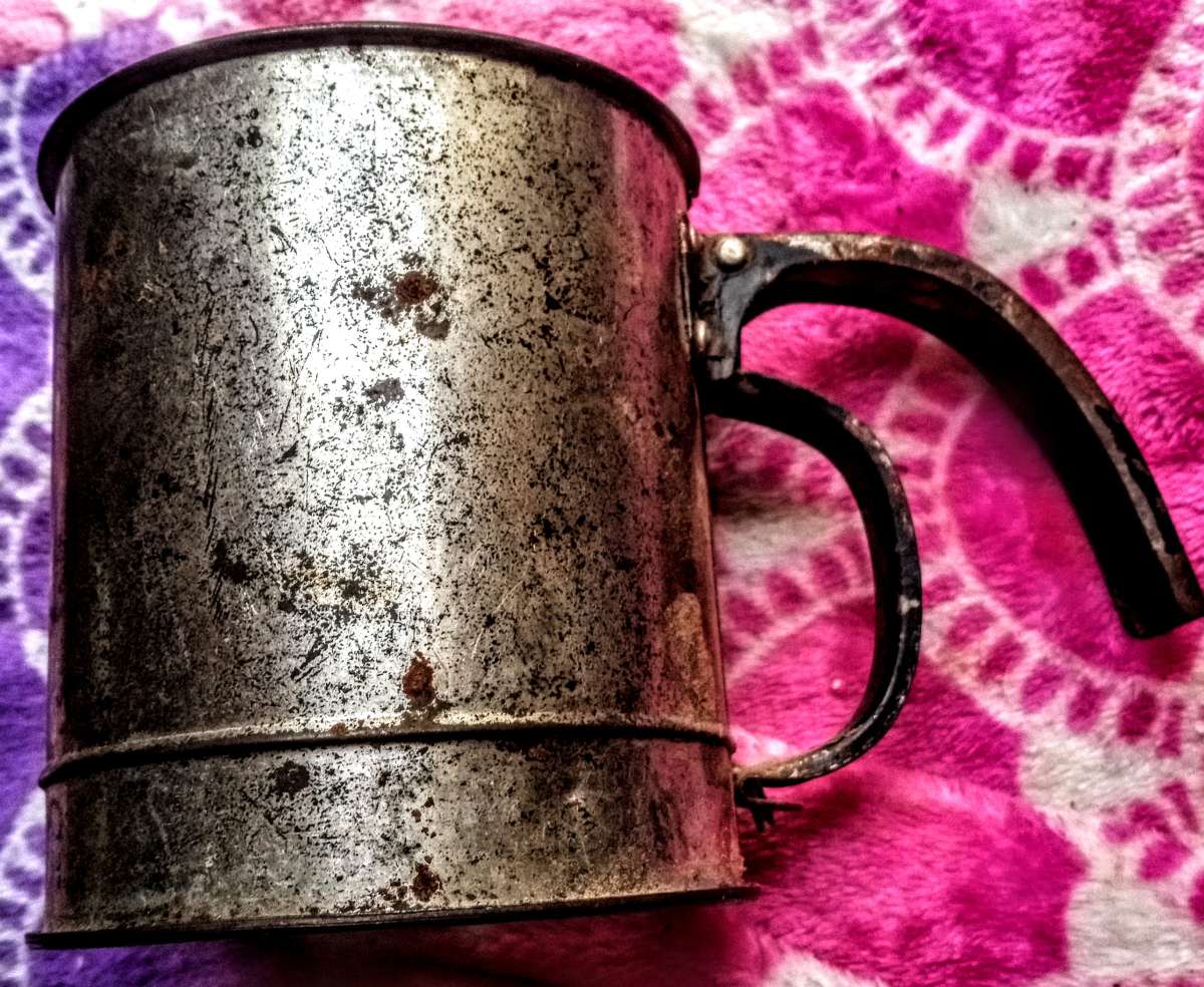 1 Cup Flour Sifter