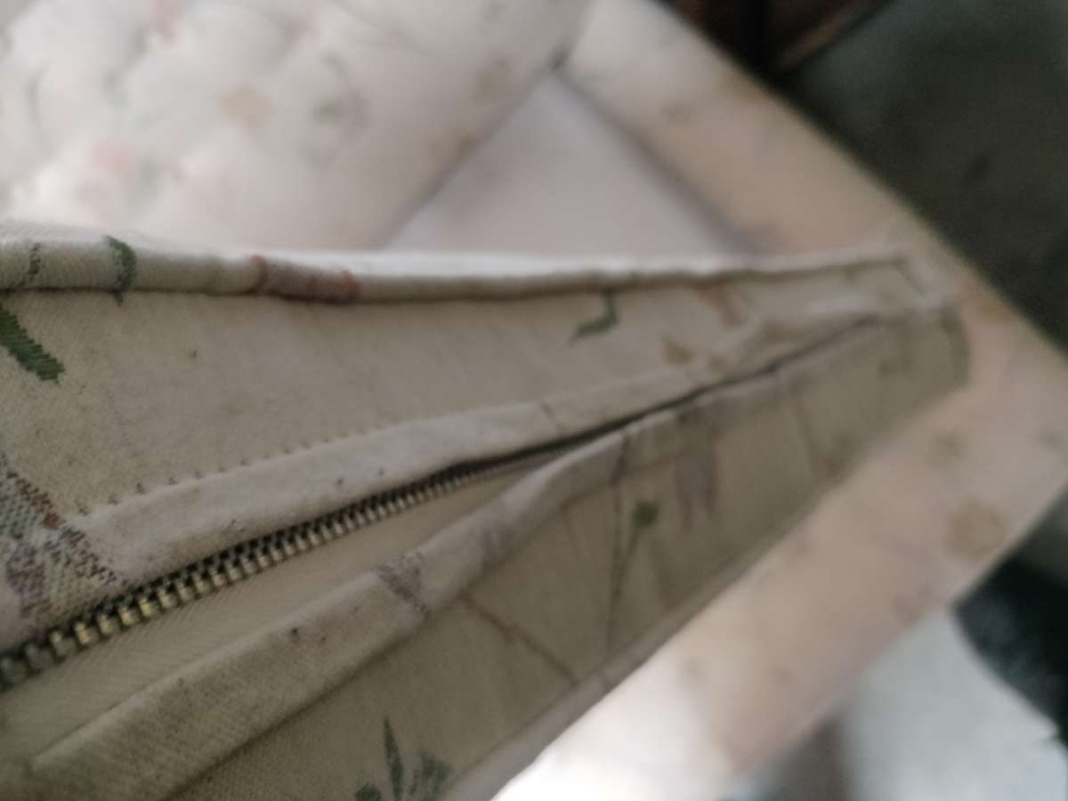 GDF Studio Manon Flora Print Club Lounge AtticDeep SeatNo Ar