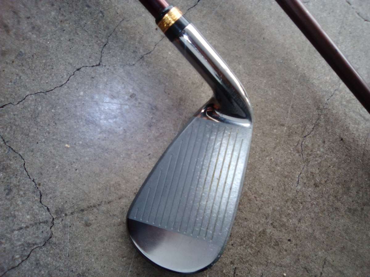 golf clubs