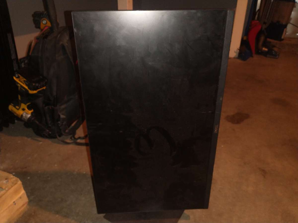 Desktop Work Monitors 3 For Sale