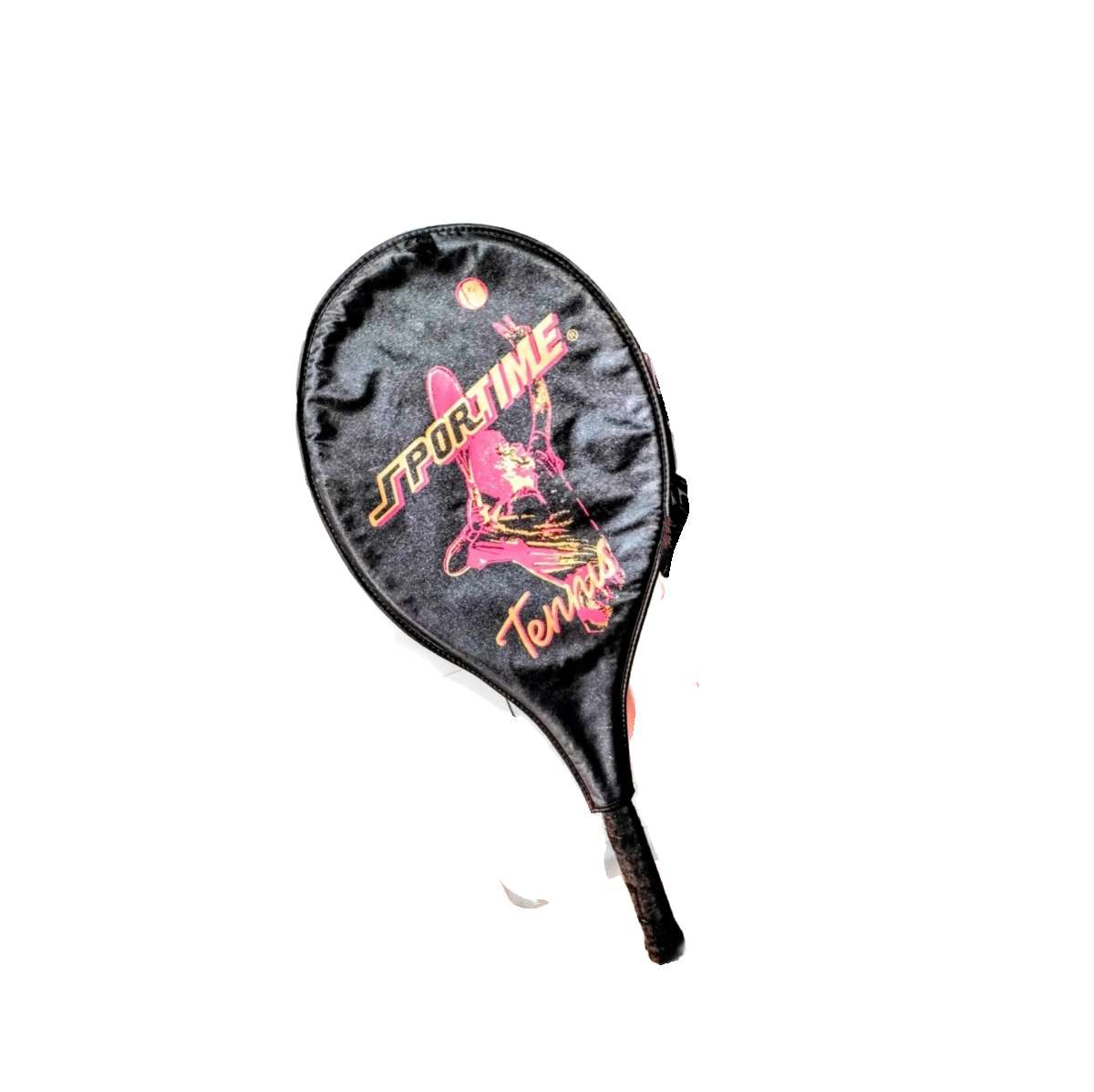 Sportime Adult Tennis Racquet Titanium  Waterproof BagTraine