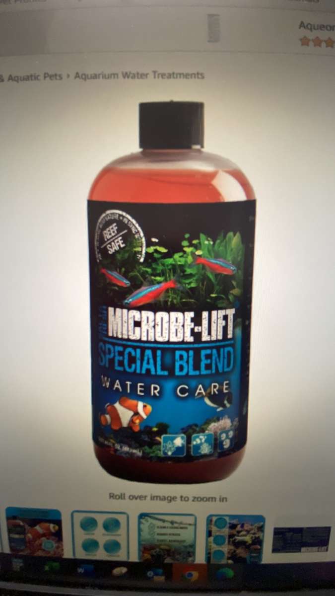Microbe Lift Espacial Blend