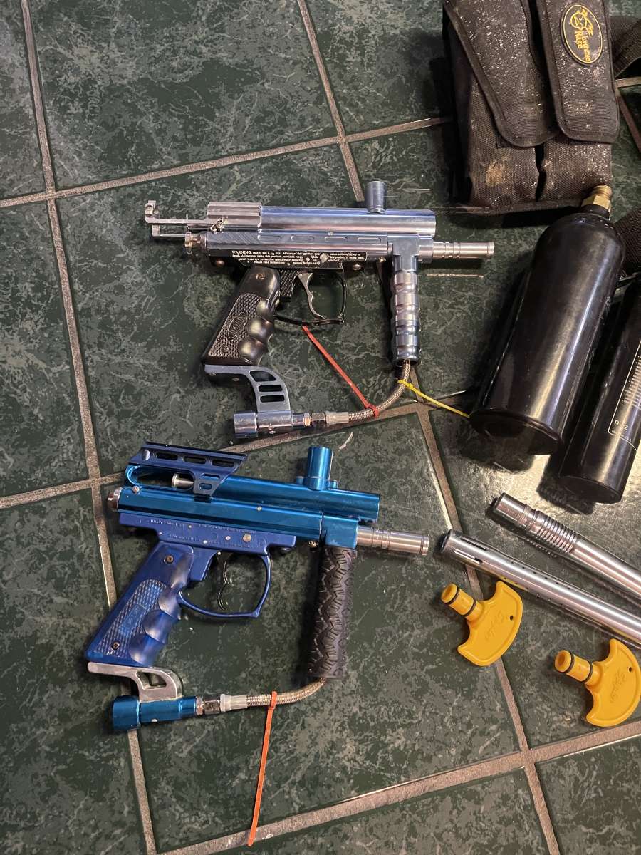 paintball accessories