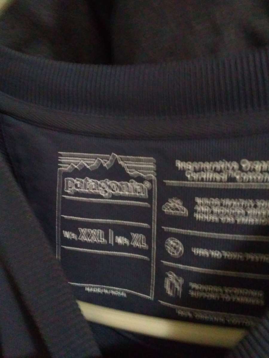 mens extra large Patagonia sweater