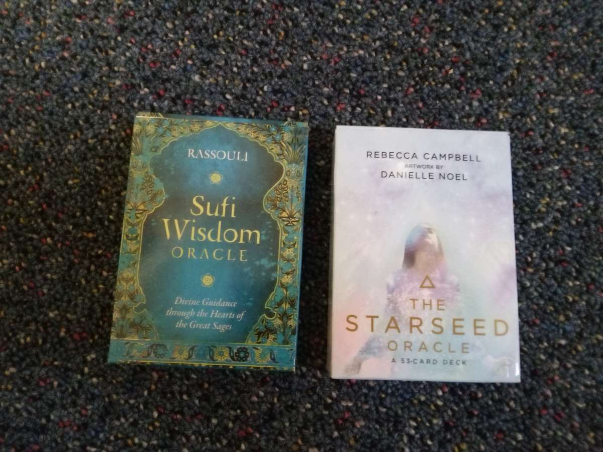 Oracle Cards