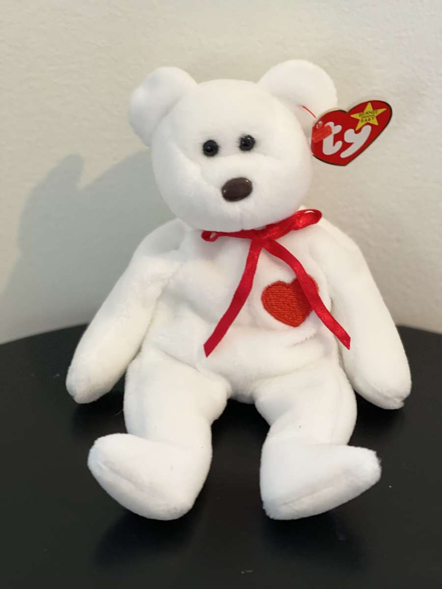 ty beanie babies   Valentino