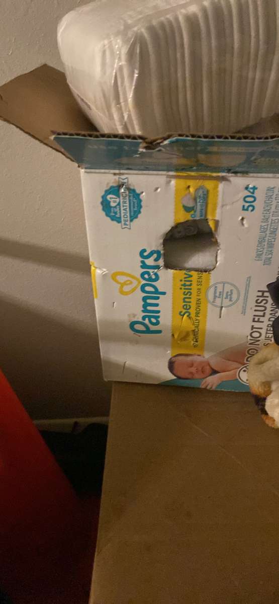 diapers