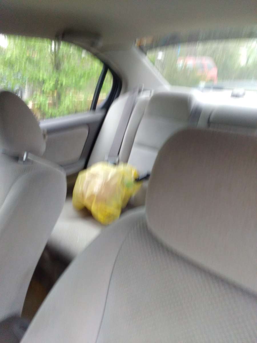 2002 Nissan Maxima special edition