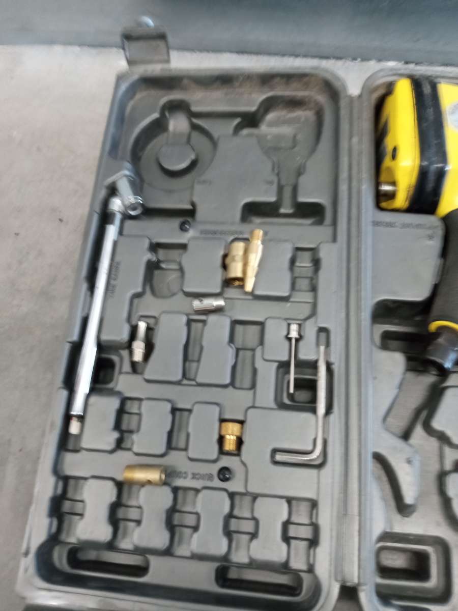the Air shop MASTERGRID tools and attachments