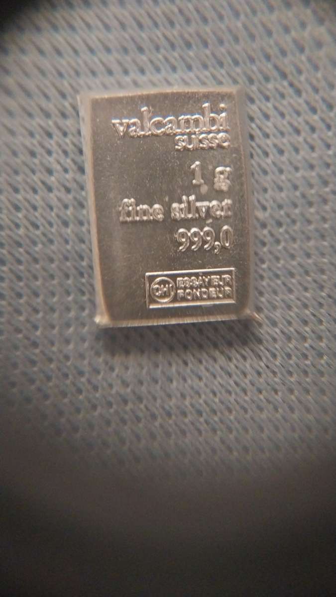lot of 10 999 fine silver bars