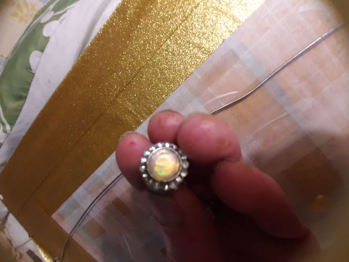 Rainbow Crystal Earrings