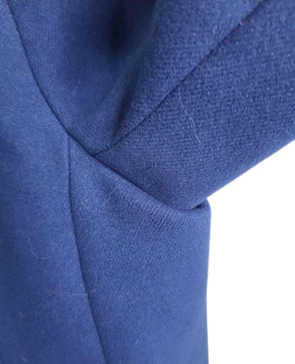 Banana Republic Blue Long Coat NWT Size XL