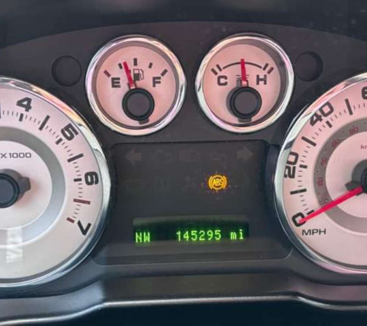 2008 FORD EDGE SEL SPORT UTILITY 4D