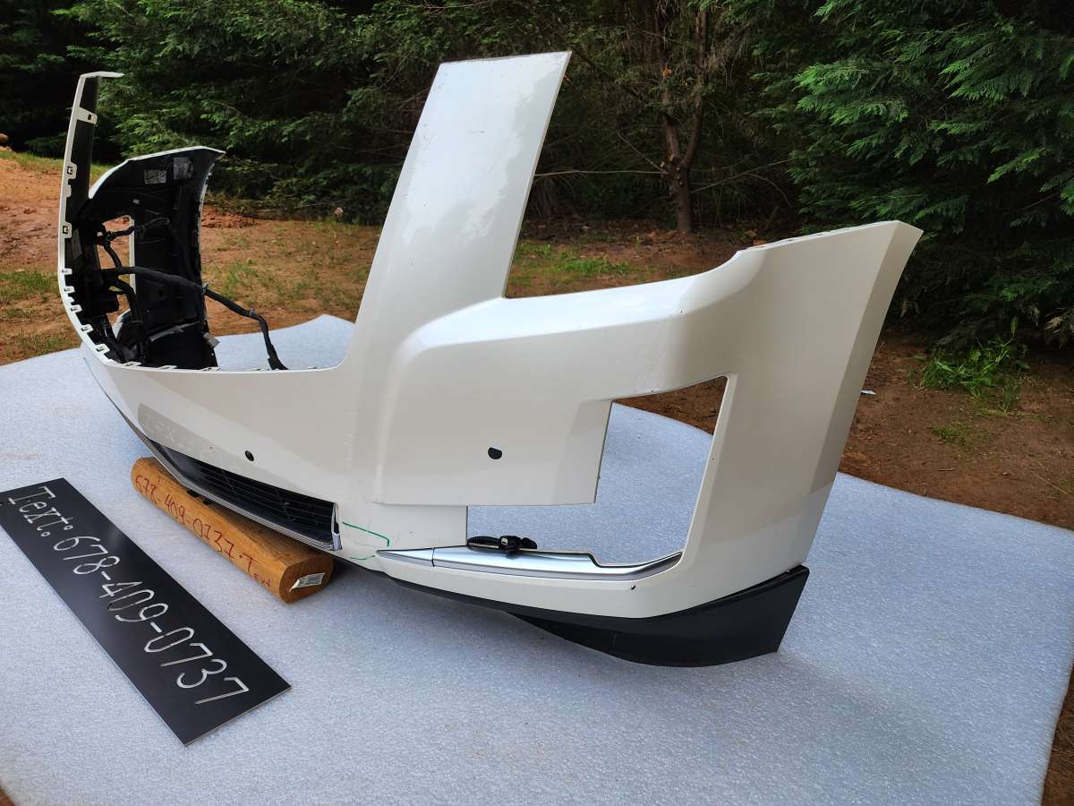 2015 2016 2017 2018 2019 2020 Cadillac Escalade Front Bumper