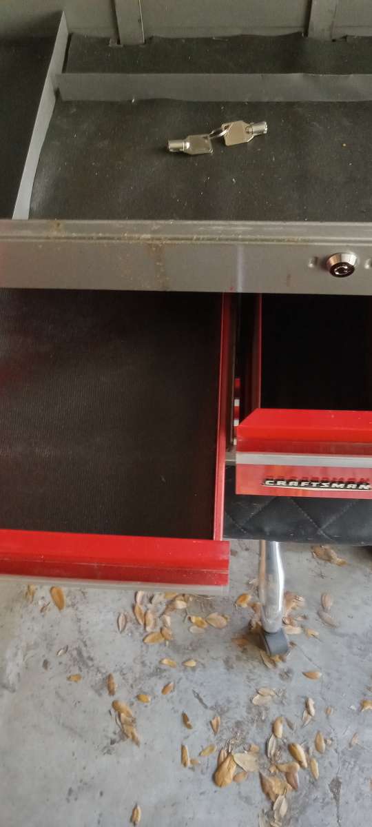 craftsman toolbox