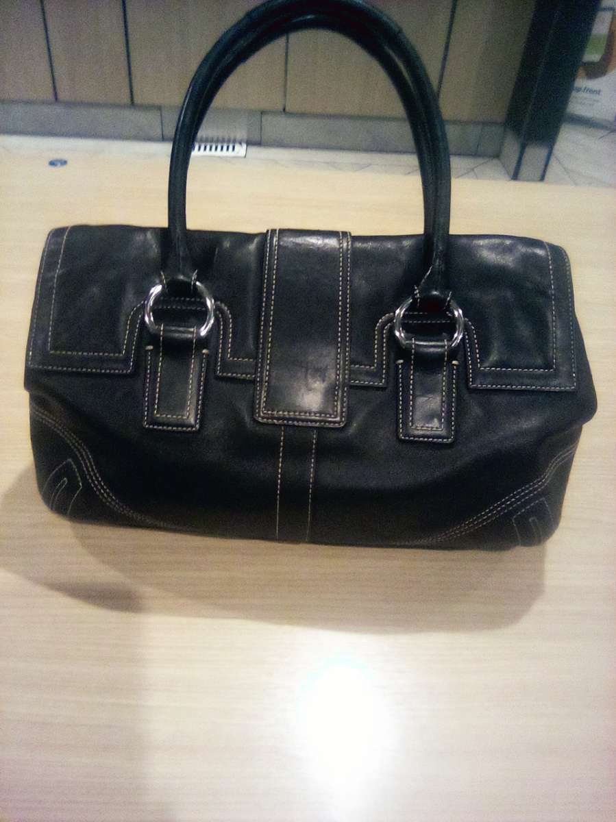 Vintage COACH Satchel