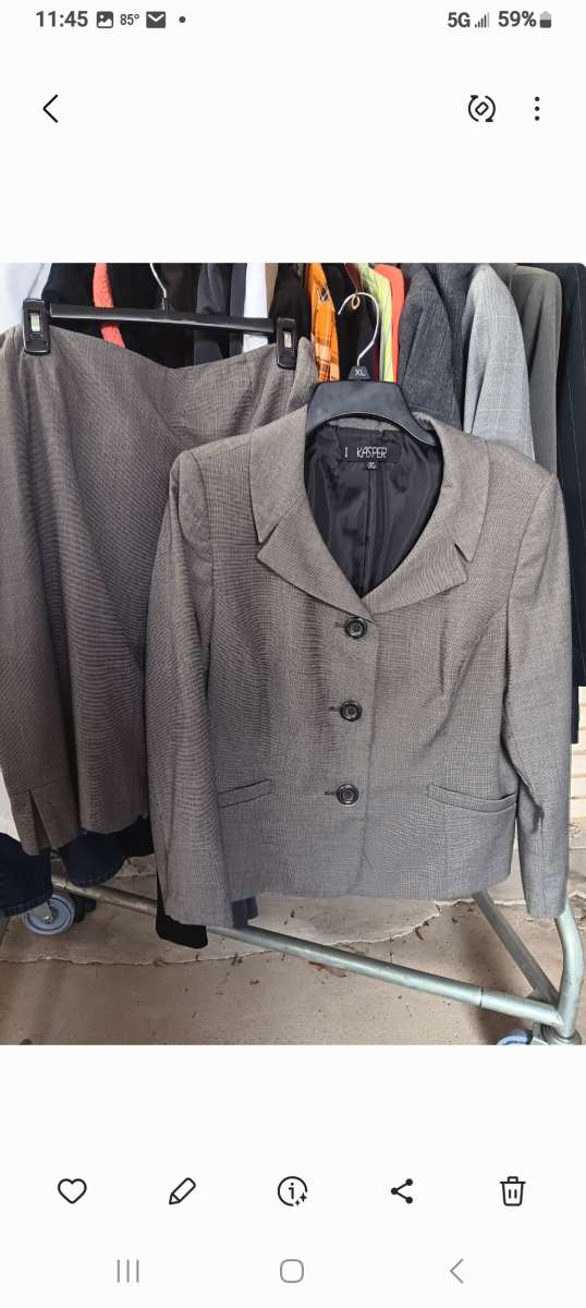 Womens Kasper Blazers