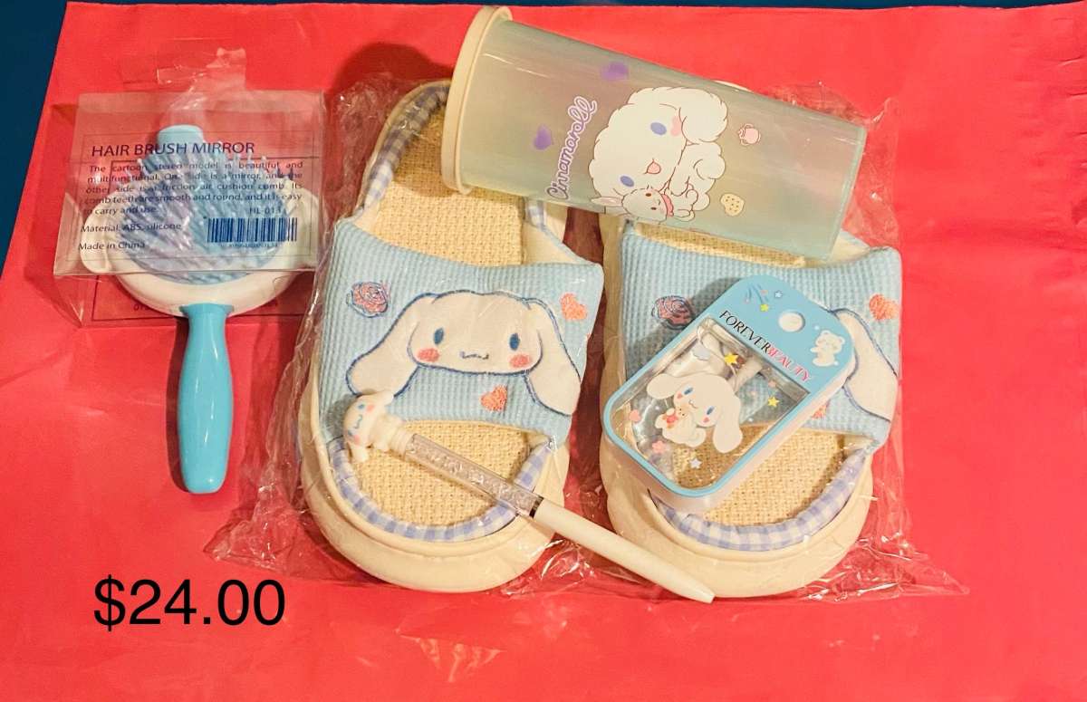 new We make shipments