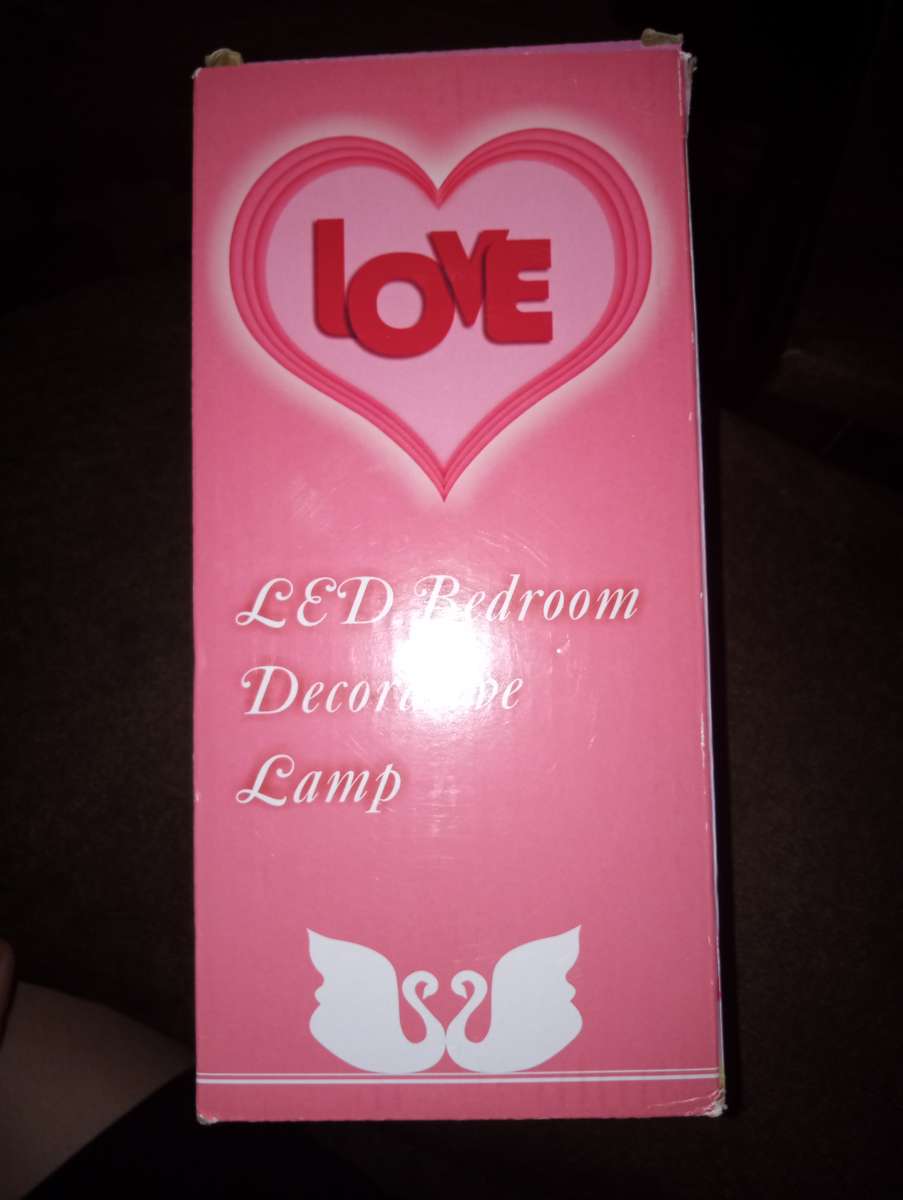 its with butterflies on it it lights up