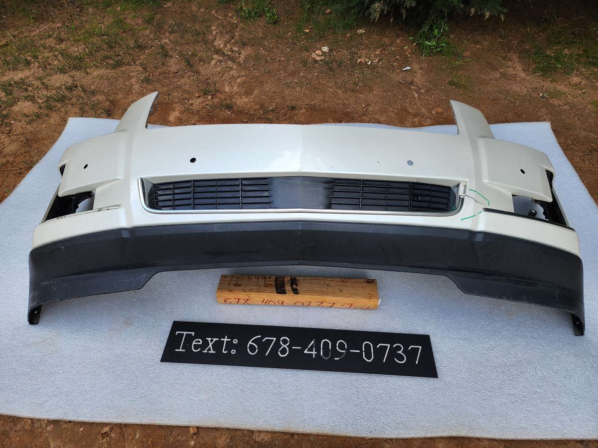 2015 2016 2017 2018 2019 2020 Cadillac Escalade Front Bumper