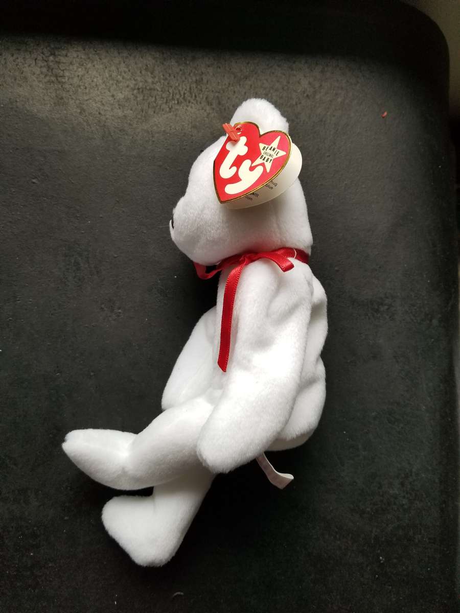 ty beanie babies   Valentino