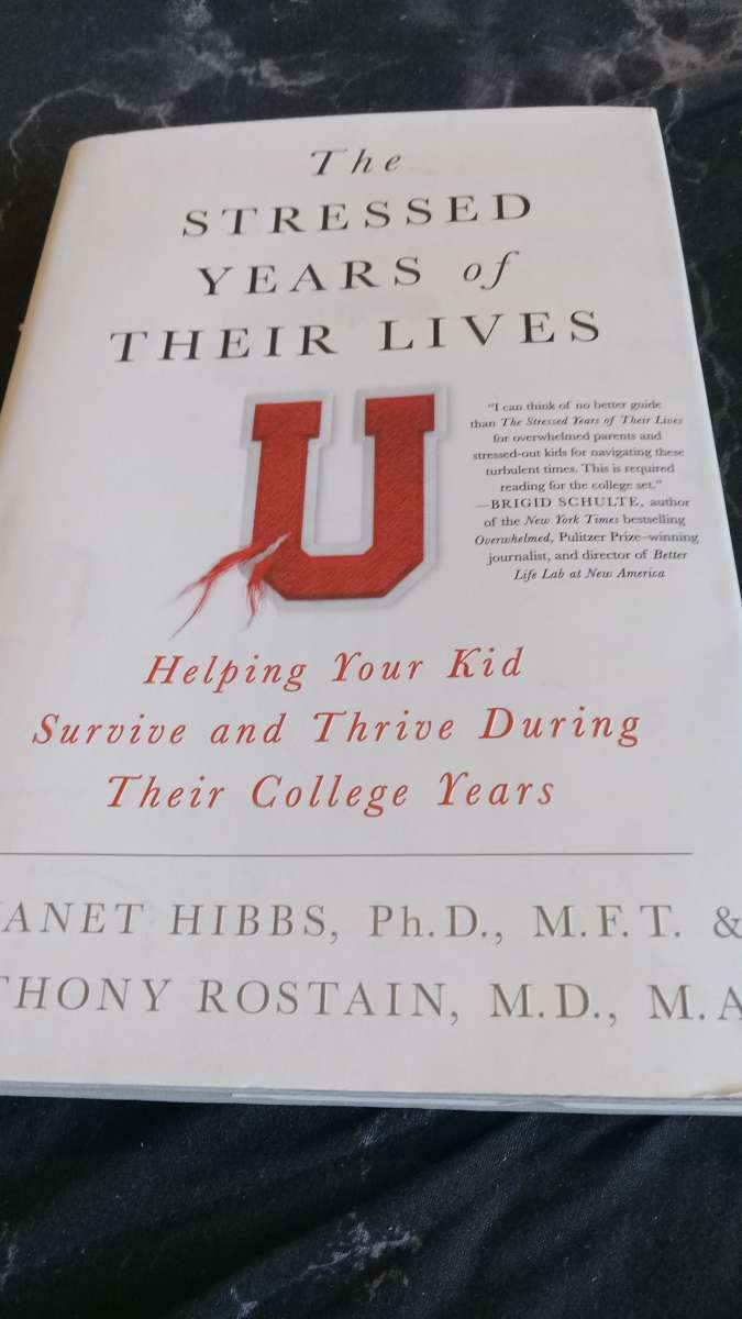 The Stressed Years of their Lives