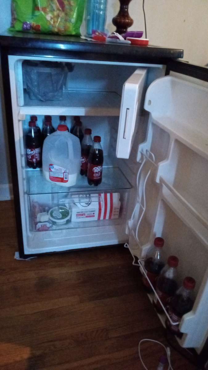 fridgerdare mini fridge