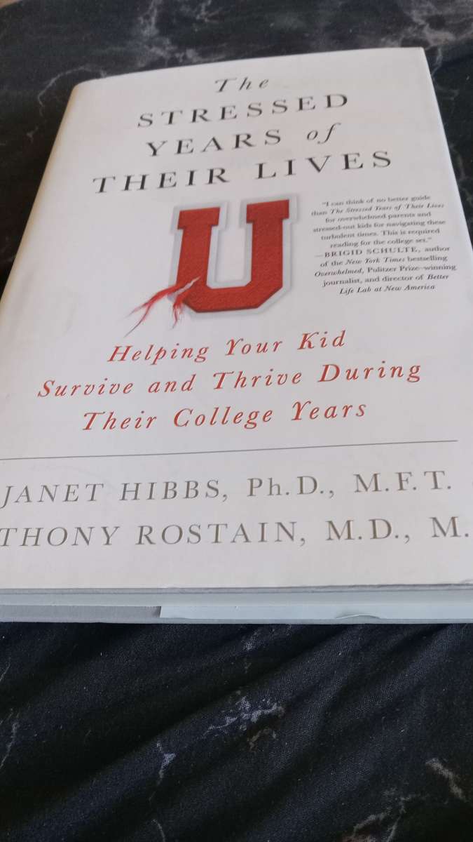 The Stressed Years of their Lives