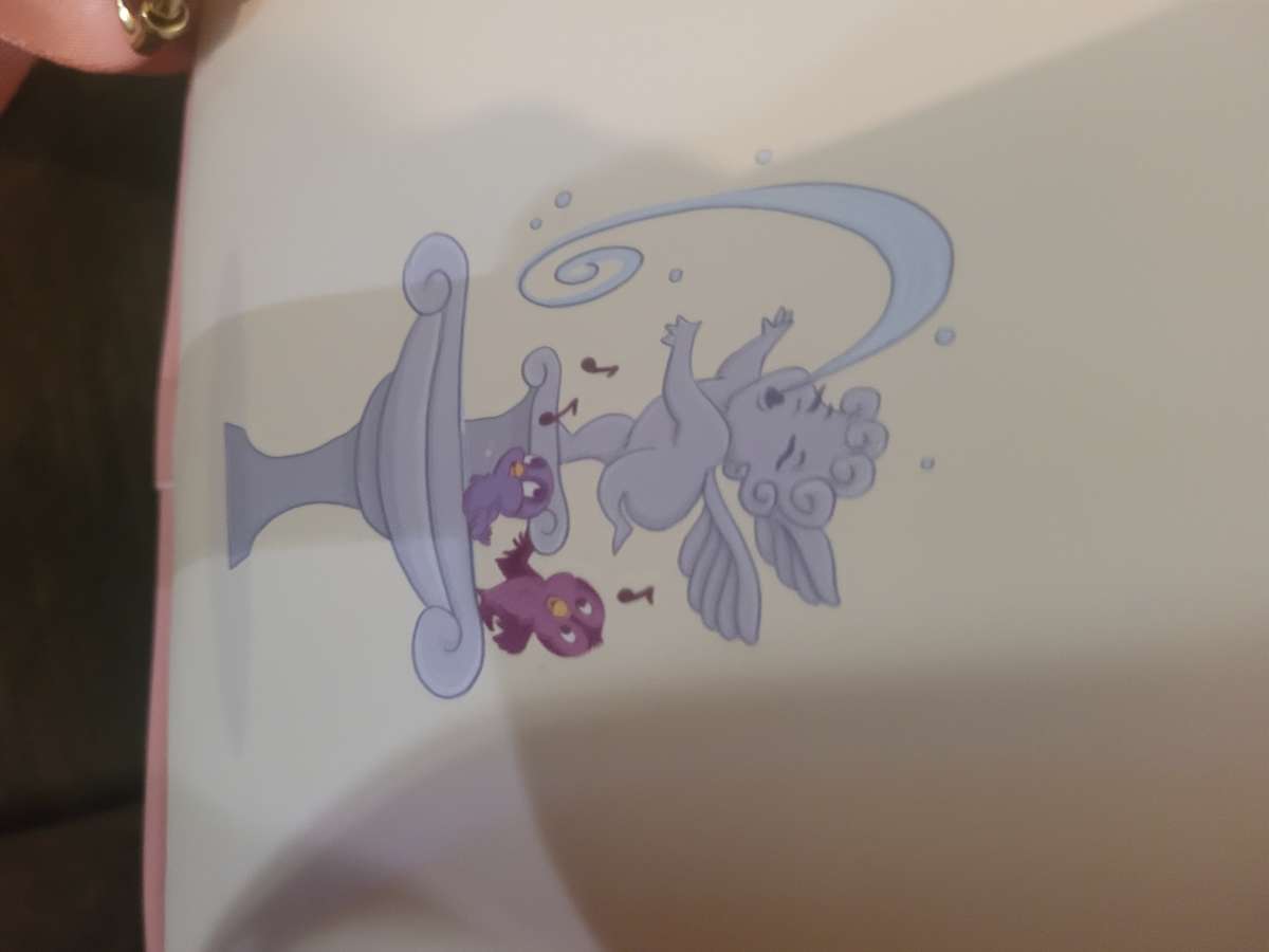 Disney Hercules back pack