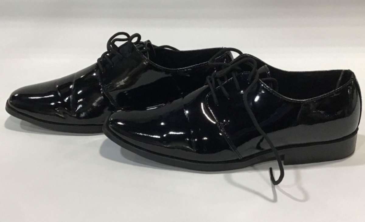Stacy Adams Patent Leather Shoes 11M