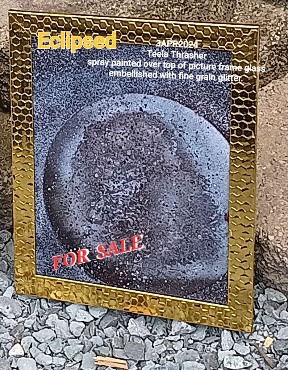 Eclipsed Paintings