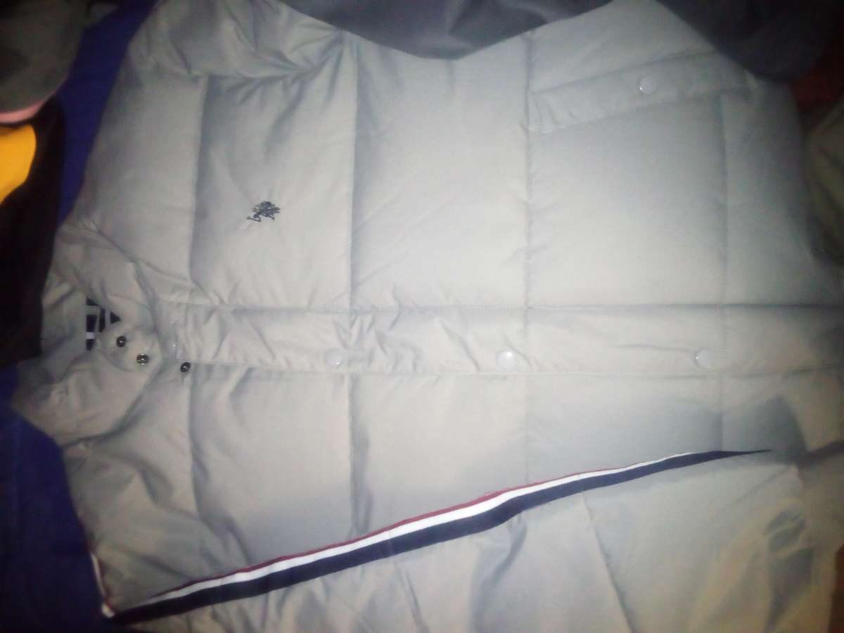 jackets and sweatshirts