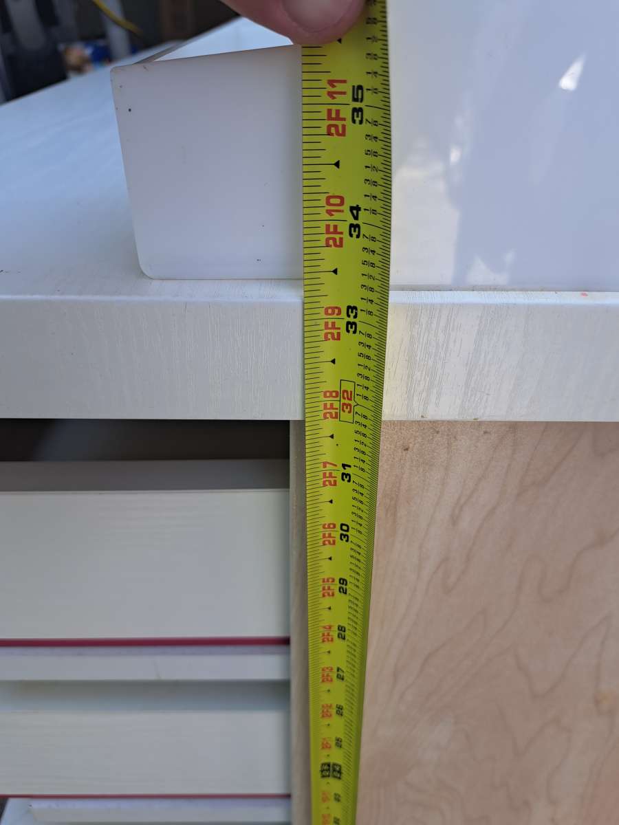 Justice Drawer Organizer