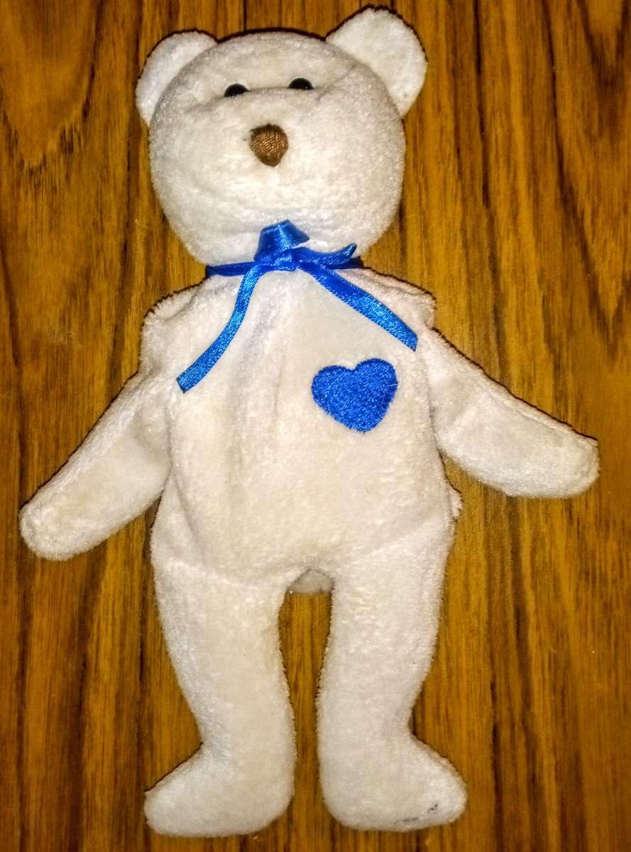 Earl the Beanie Baby