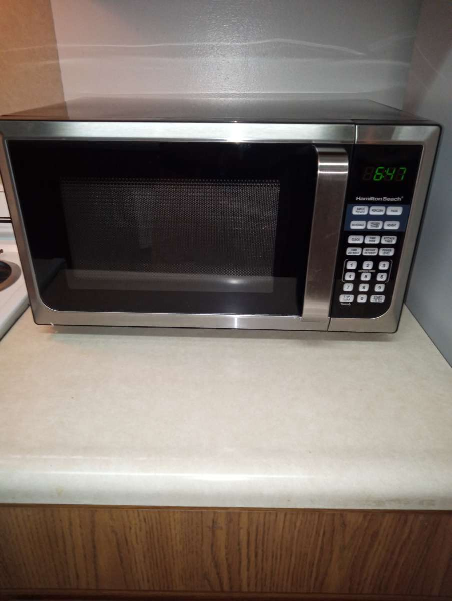Hamilton Beach Microwave