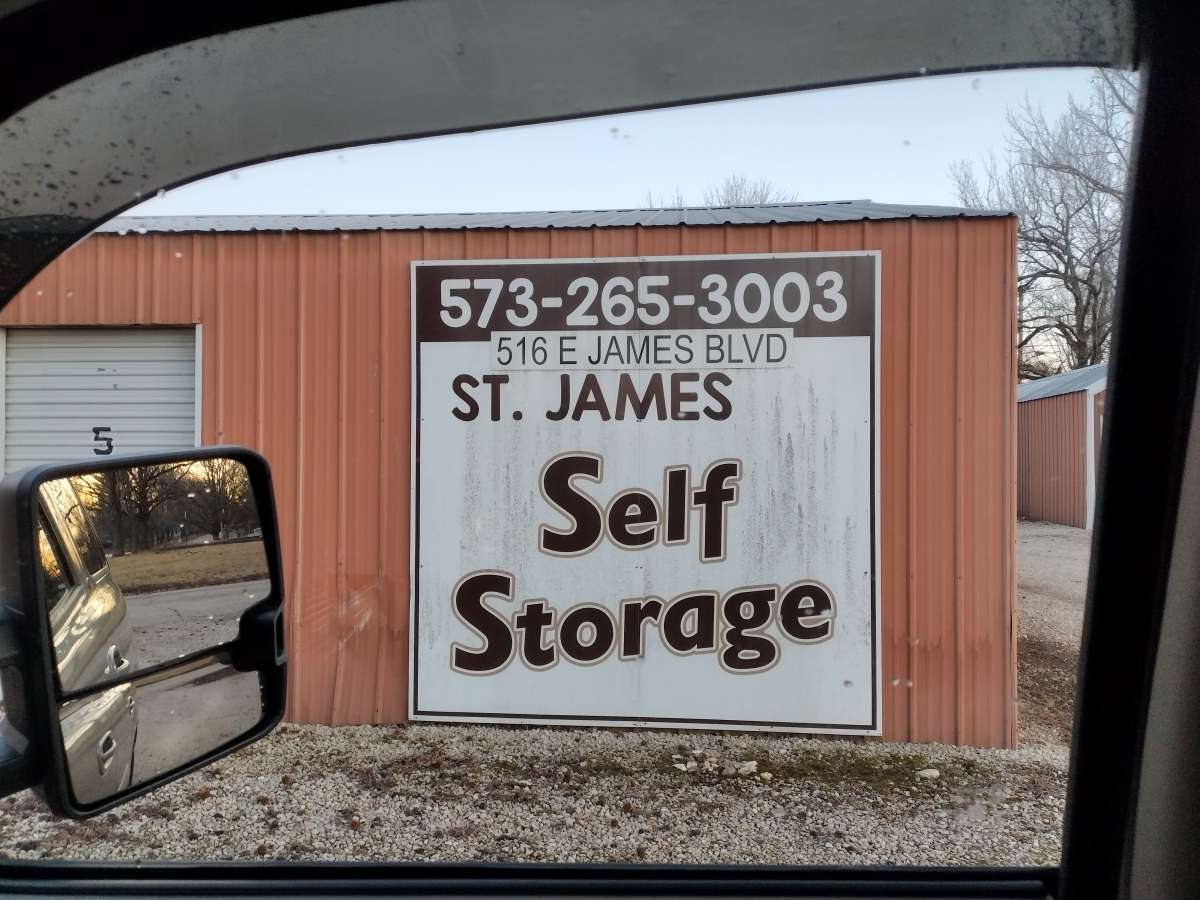 storage unit stuff