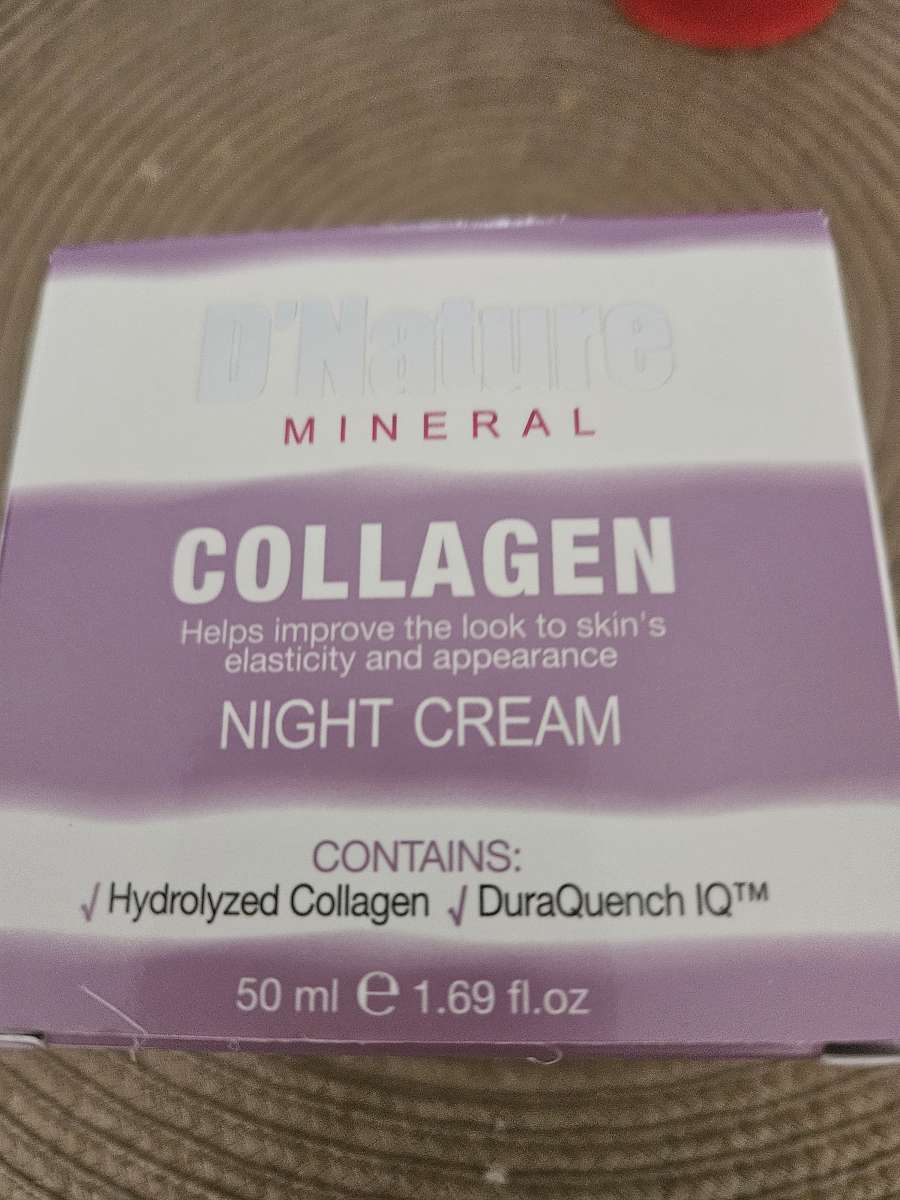 new cream