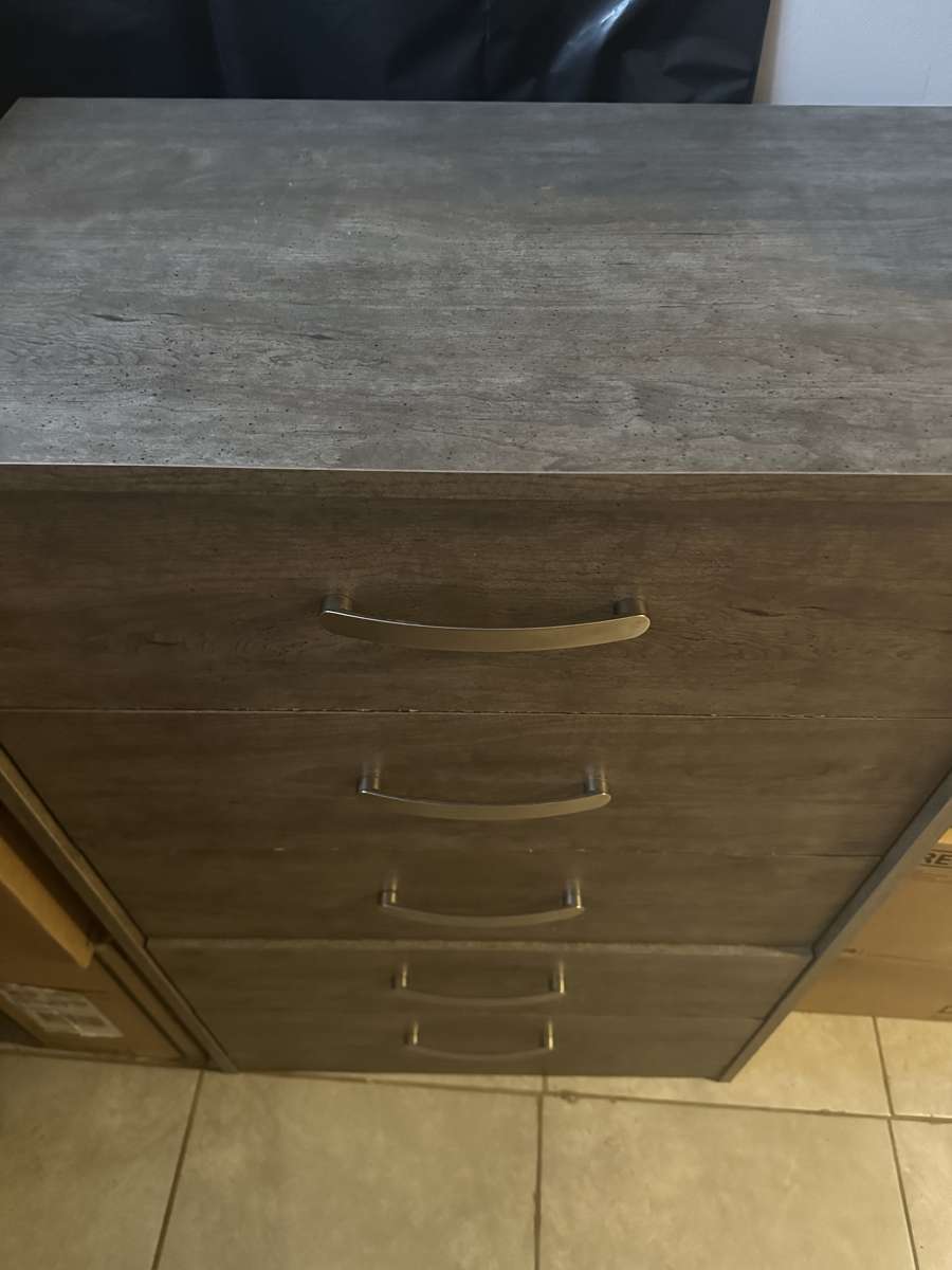 arkoe 5 dresser draw