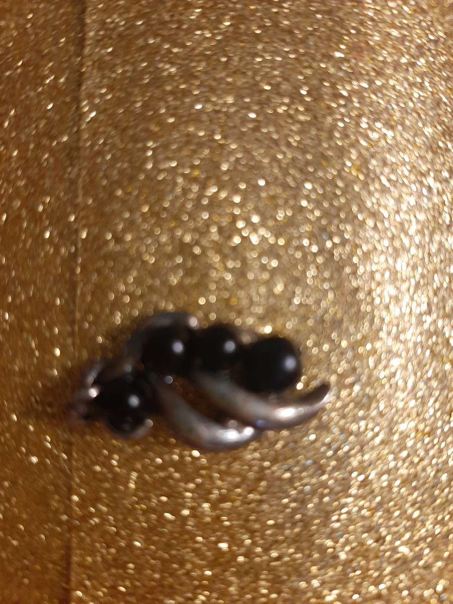 SILVER PENDANT