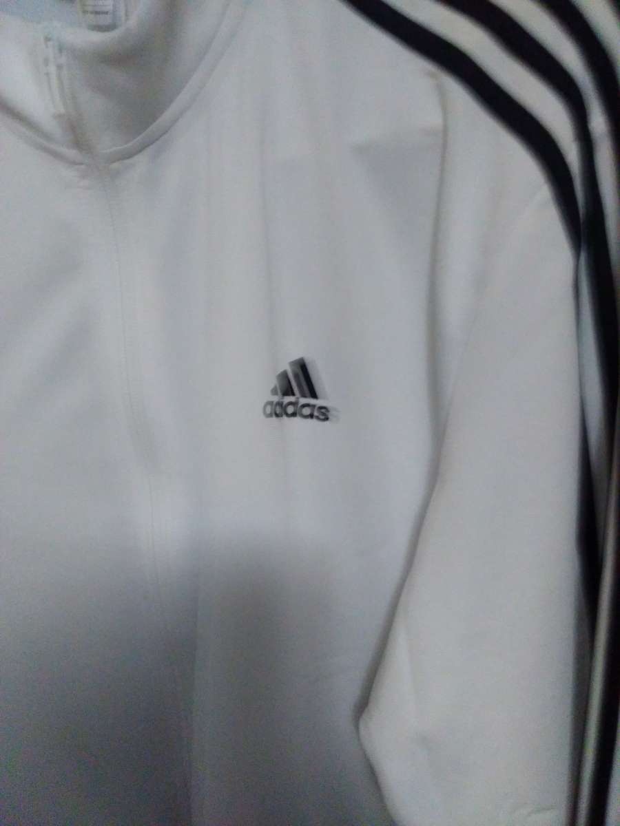 mens LT Adidas track jacket
