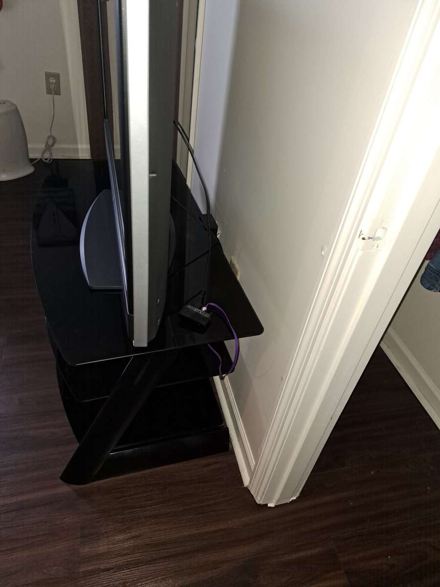 TV with Stand