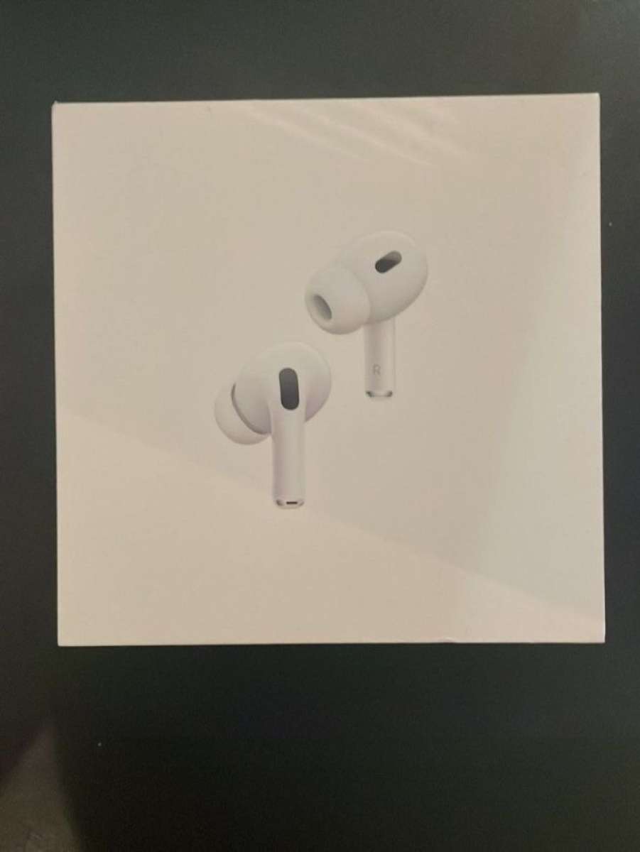 AirPod pro 2nd generation