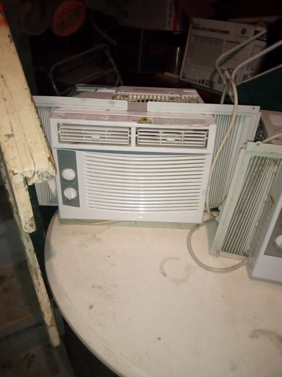 air conditioners