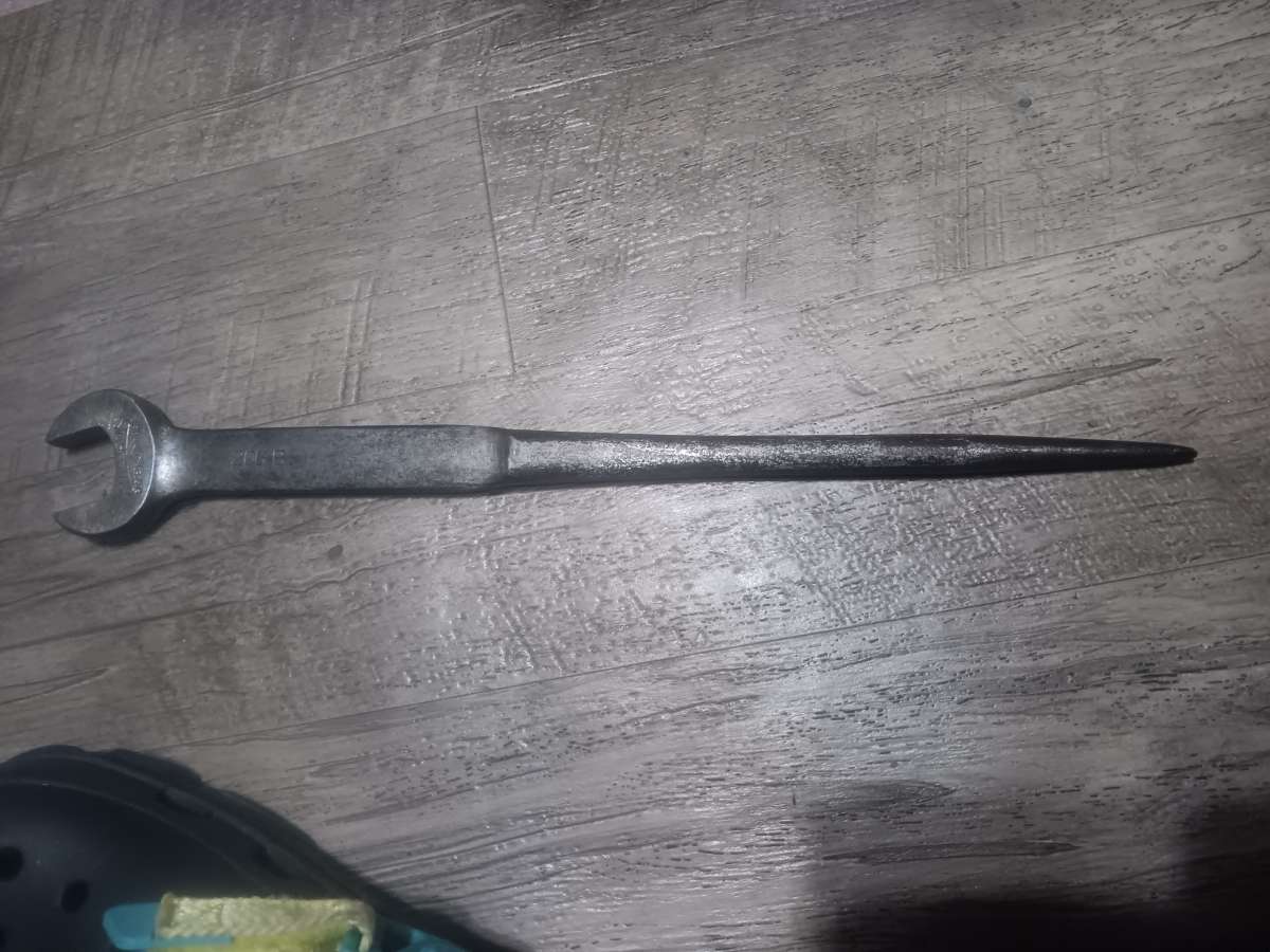 Williams vintage tools