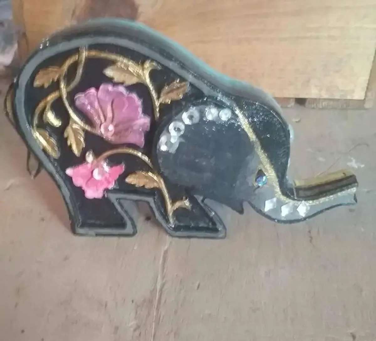 mother and daughter treasure